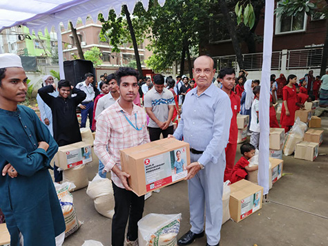 ...